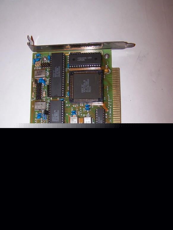 Milltronics centurian v ( 5 ) floppy hard drive board