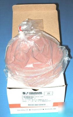 New standard abrasives 530233 7