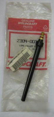 Weldcraft 2304-0010 backcap-long