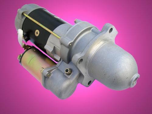 New hyster perkins 6-354 eng white lift truck starter