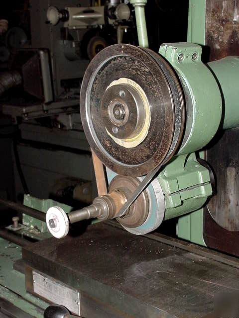 6 grinder attachment, unknown hi-speed grindi