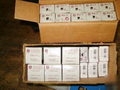 New industrial ge fluorescent bulbs biax s,d 