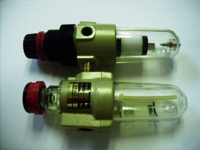 Norgren air filter airline lubricator (9890K44)