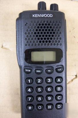 Kenwood tk-270K portable vhf