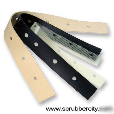 SC11023 - squeegee set clarke tb-2400 floor scrubber