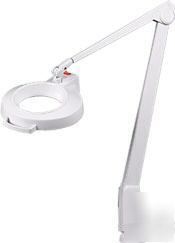 Dazor 8MC-200 circleline magnifying inspection lamp