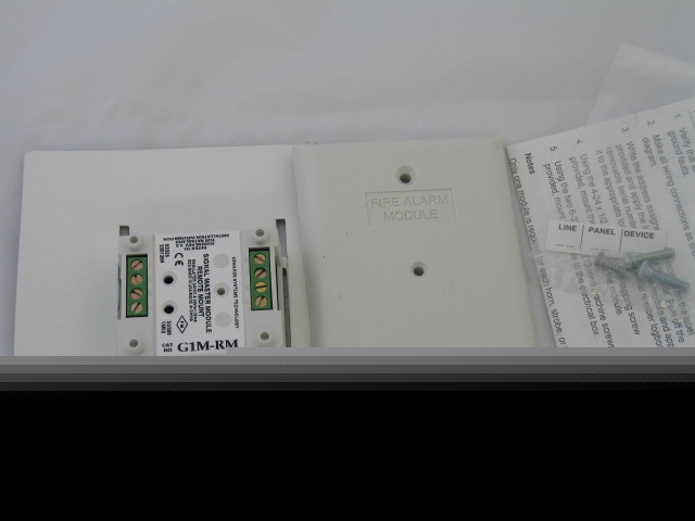 Edwards G1M-rm genesis signal master remote mount