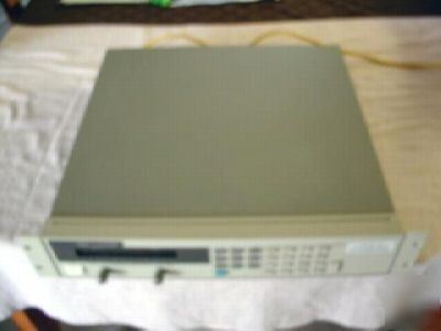 Hp - agilent 6643A 0-35V/0-6A system dc power supply 