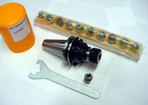 12 pcs cnc cat 40 ER16 x 4.00