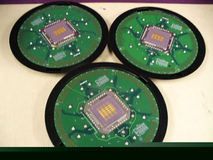 Lot of 3 seimens P046X16-5365-loki.33 ram tester