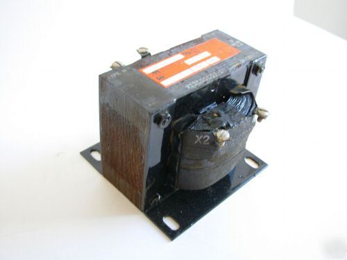 Neco hammond industrial transformer .250KVA 511A06GU2