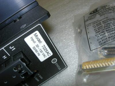 New copley controls corp. 7225AC servo amplifier
