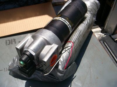 Parker hydraulic filter ~20 micron~ 15CN2