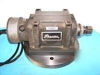 Precise super 80 power quill spindle 