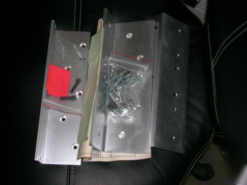 Rci TJ10 28 top jamb 
