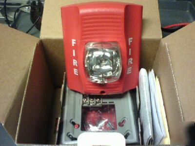 Spectralert advance outdoor strobe (two available)