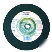 Us forge threaded hub grinding wheel, 4 1/2