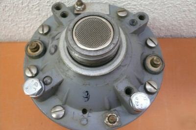 Whelen police dps 100W siren sd-370 driver w/bracket