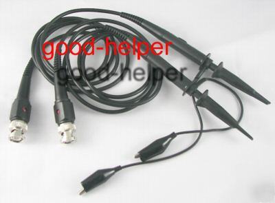 New one pair 20MHZ oscilloscope, scope probe