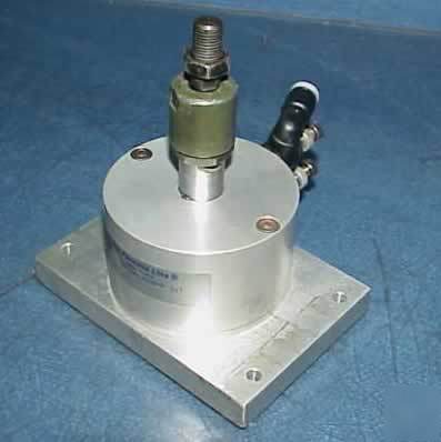Fabco air pancake line pneumatic cylinder 092-b-221-x