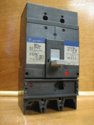 Ge general electric SGDA36AT0400 400AMP a 400A amp