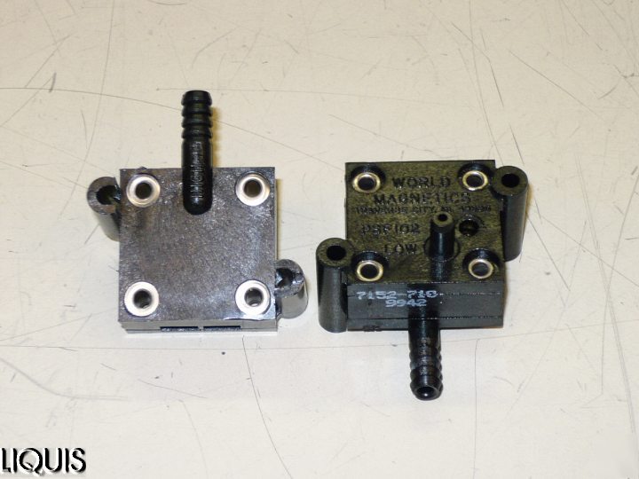Lot of 16 world magnetics PSF102 switch