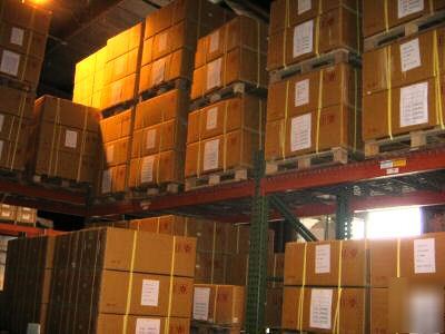 New strapack d-53 semi-automatic strapping machine