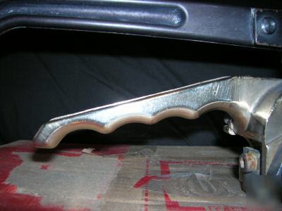 Signode scm-34 metal bander hardly used works perfect