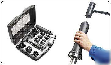 Skf bearing fitting tool kit - p/n tmft 36