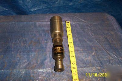 Tapmatic ts-6 tap tapper head /mill drill lathe