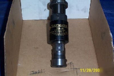 Tapmatic ts-6 tap tapper head /mill drill lathe