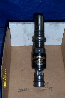 Tapmatic ts-6 tap tapper head /mill drill lathe