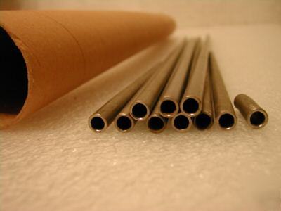Titanium tube tubing 10 pieces 8MM(5/16