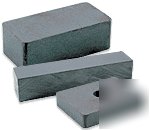 1 x 3 x 4 ceramic block magnet CB188NMAG