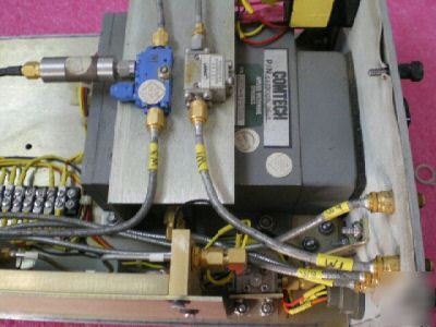 Comtech lna / down converter 4.4 - 5 ghz (slave)