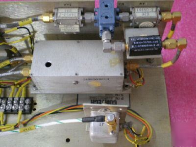 Comtech lna / down converter 4.4 - 5 ghz (slave)