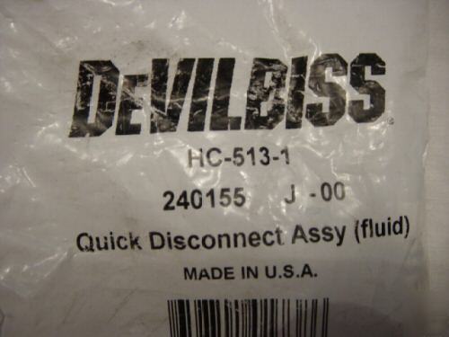 Devilbiss pneumatic spray gun replacement parts omx ser