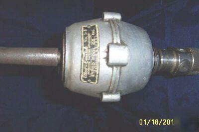 Ettco NO3B tapmatic attachment mill drill lathe tapper