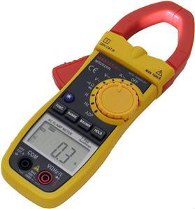 Mastech auto-range true rms clamp on meter multimeter
