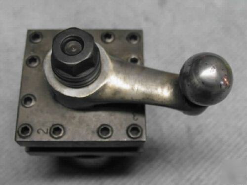 Mastercraft 4 tool 8 postion tool post south bend atlas