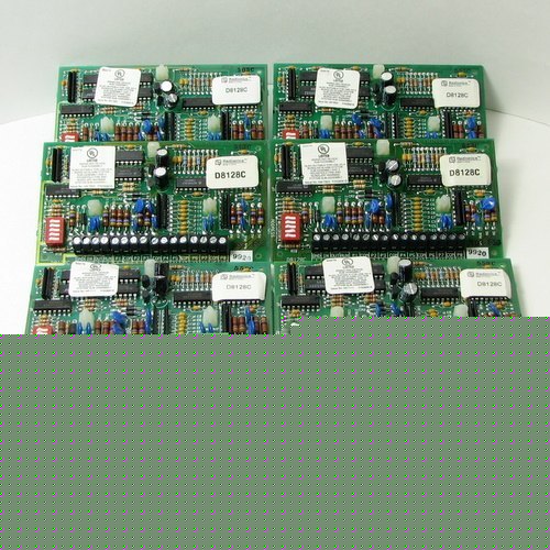 New lot of 7 radionics D8128C octopopits brand 