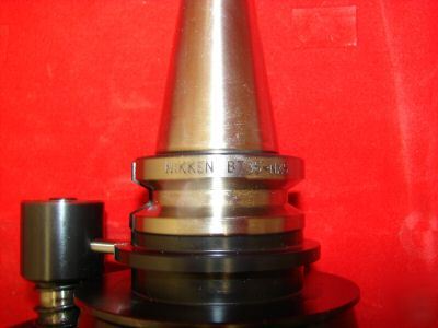 Nikken cnc NX5 spindle speeder increaser speed mill