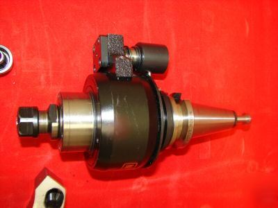 Nikken cnc NX5 spindle speeder increaser speed mill