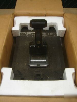 Siemens allis ite KM3F800 circuit breaker 800 amp