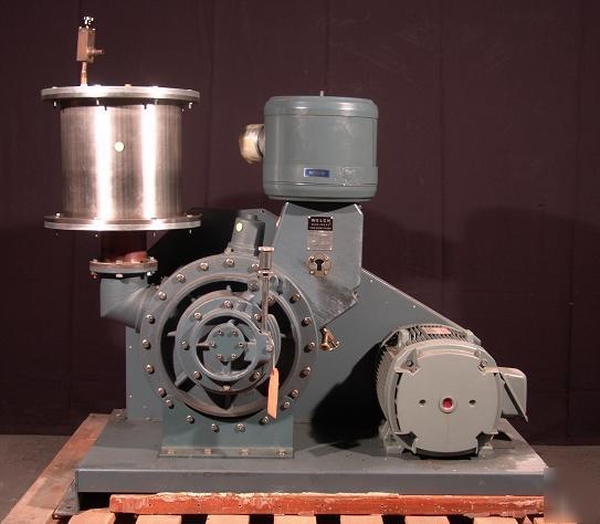 Welch 1396 duo seal vacuum pump