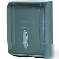 *paper towel dispenser georgia pacific c-fold multifold