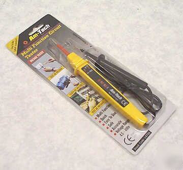 Circuit tester - (multi functuion)