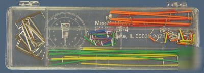 20-000-025 -solderless breadboard 830 tie points