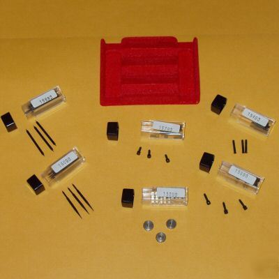 New drafting instrument parts kit 