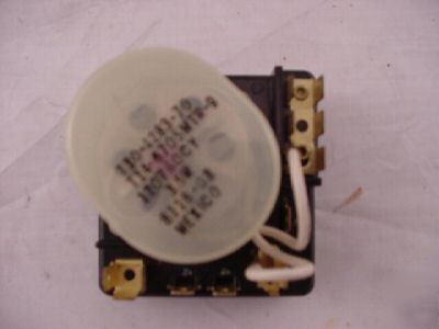 Ranco T30 4283 defrost timer 135533